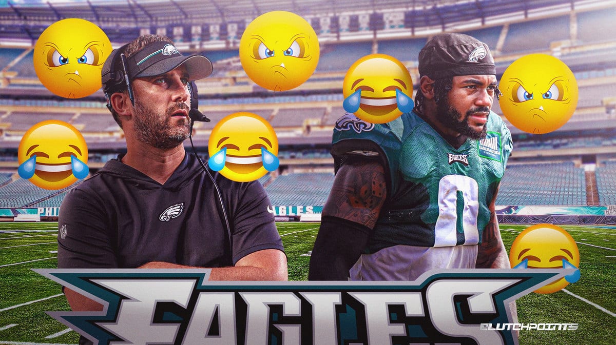 Eagles, D'Andre Swift, Fantasy football, Nick Sirianni, D'Andre Swift Eagles