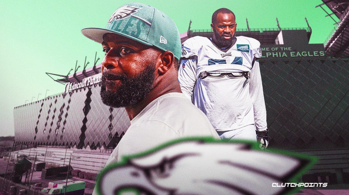 Eagles, Fletcher Cox