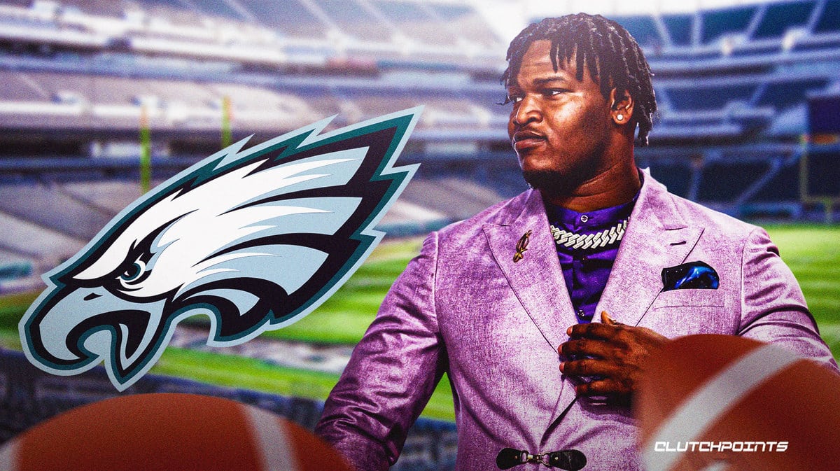 Inside the Philadelphia Eagles' decision to draft Jalen Carter - ESPN