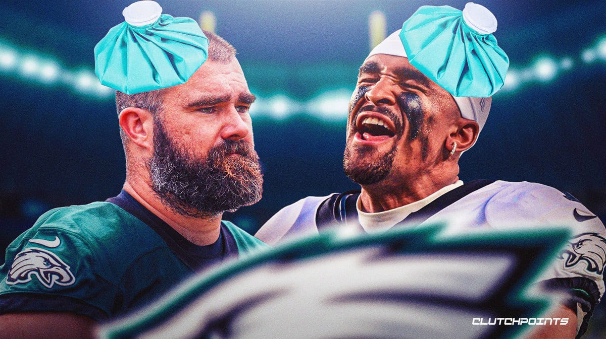 Eagles: Jason Kelce reveals Jalen Hurts wasn't only player to have