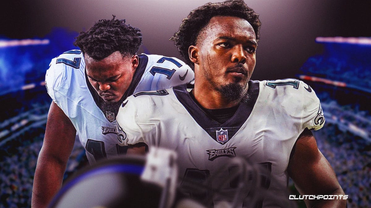 Eagles, Nakobe Dean