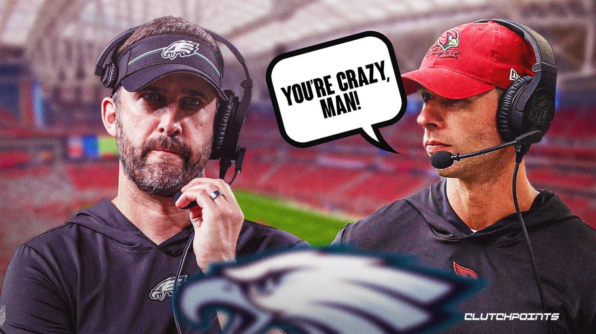 Jonathan Gannon, Nick Sirianni, Eagles, Cardinals