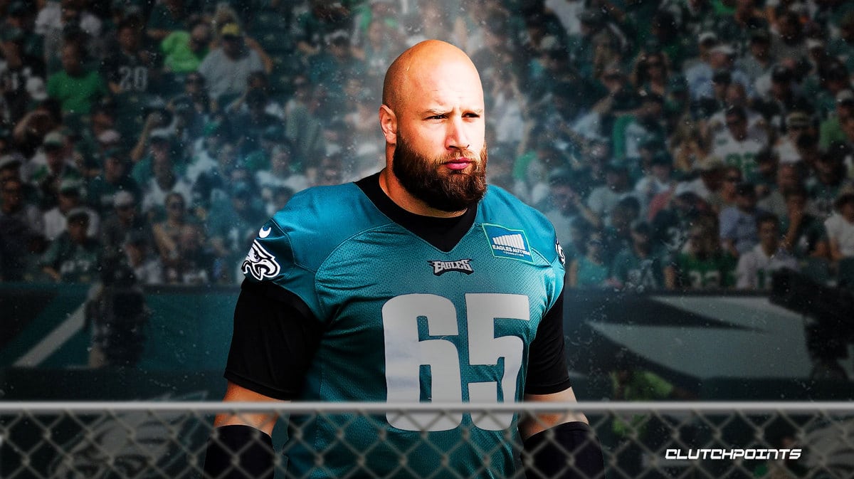 Does Lane Johnson false start? Offensive line experts weigh in - Sports  Illustrated