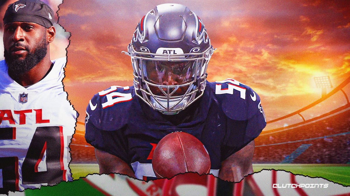 Rashaan Evans, Philadelphia Eagles