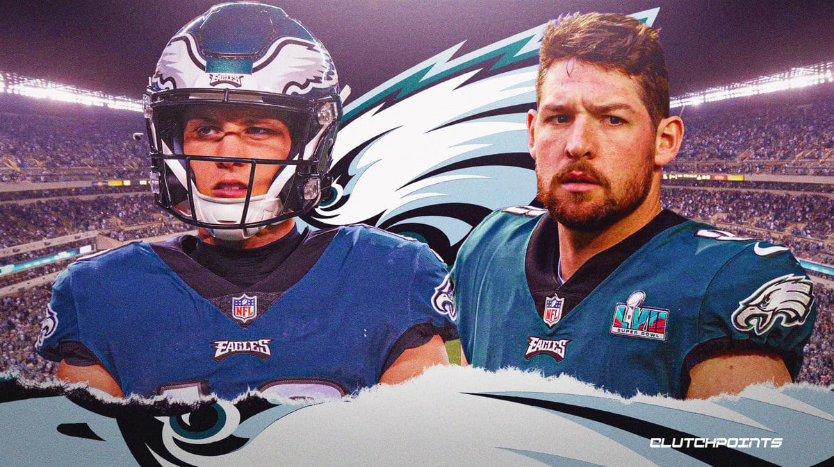 Arryn Siposs, Britain Covey, Eagles
