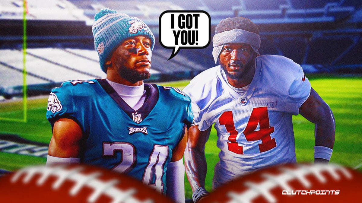 Buccaneers, Eagles, James Bradberry, Chris Godwin
