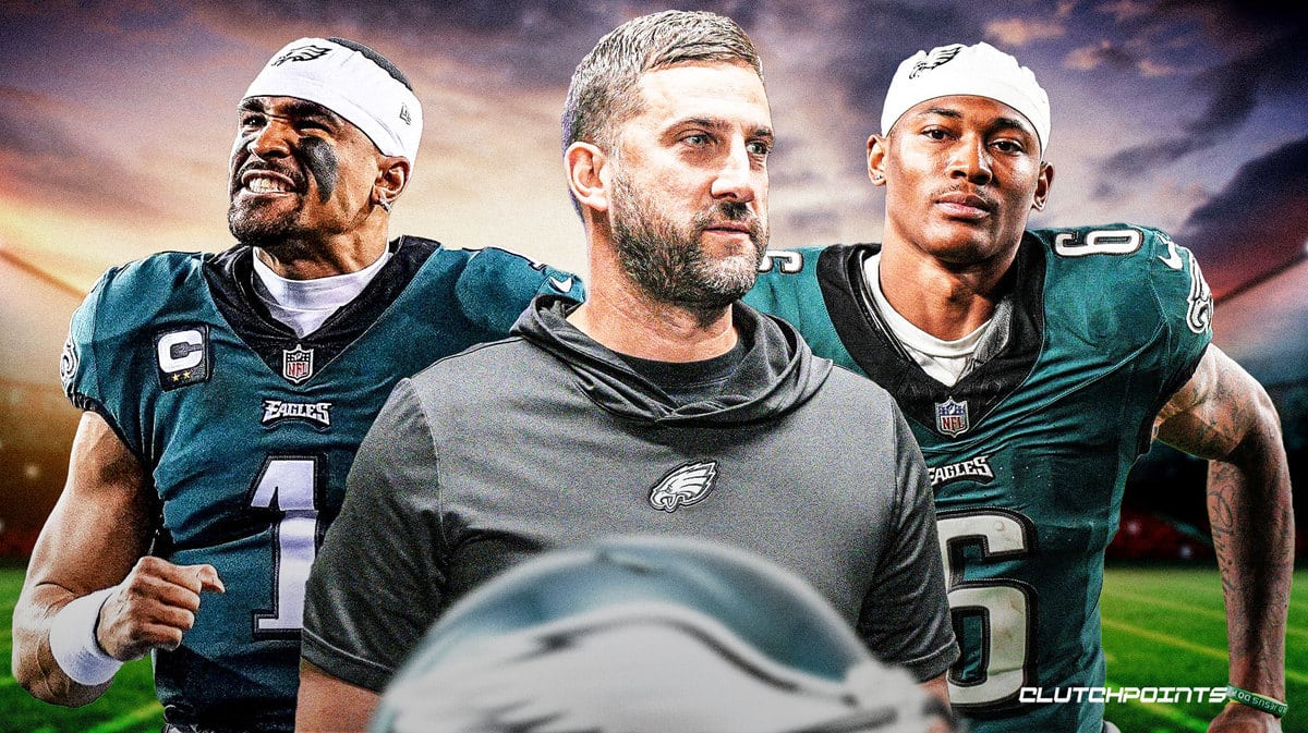 Nick Sirianni, Eagles, Jalen Hurts, Buccaneers, AJ Brown