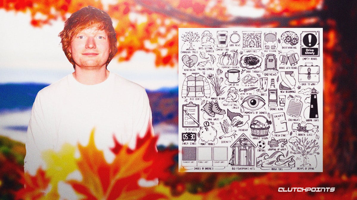 Ed Sheeran, Autumn Variations