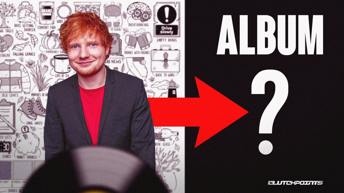 Ed Sheeran, Autumn Variations