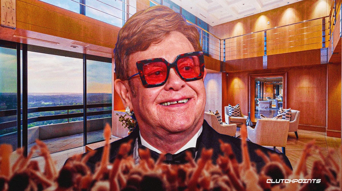 Elton John