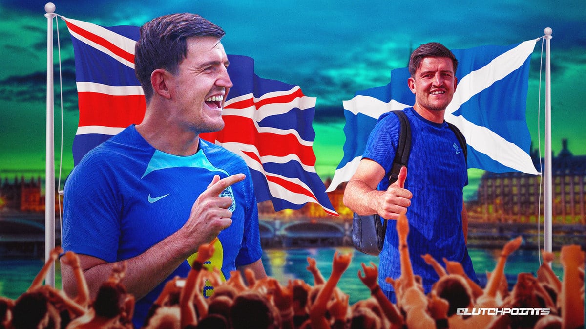England, Scotland, Harry Maguire