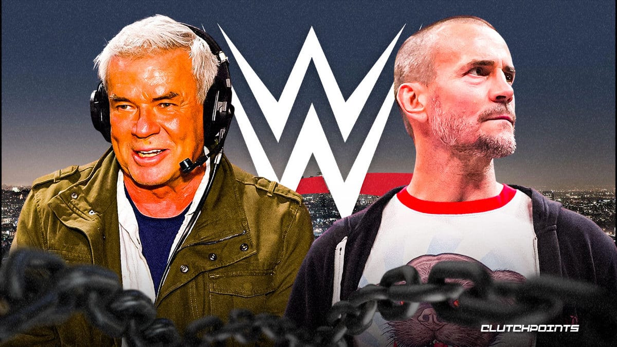 WWE, Eric Bischoff, CM Punk, AEW, Paul "Triple H" Levesque,