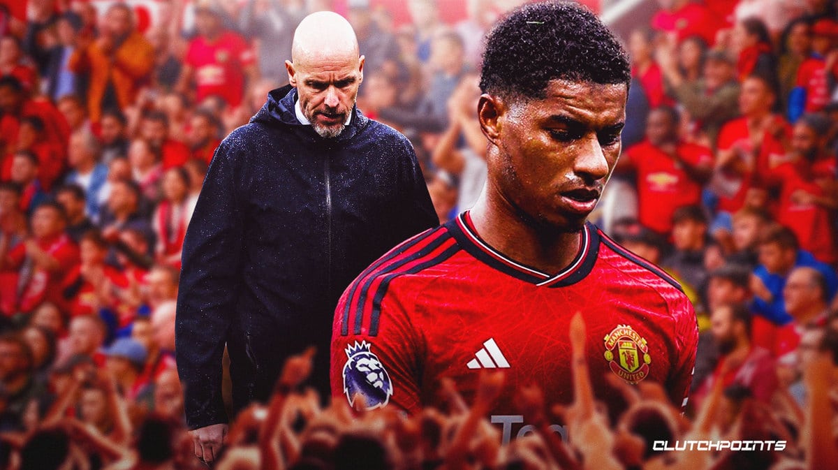 Erik ten Hag, Marcus Rashford, Manchester United, Manchester United fans,