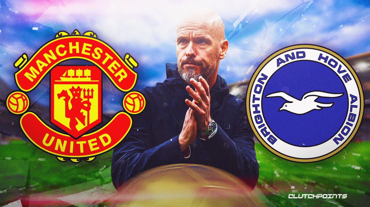 Manchester United, Brighton, Erik ten Hag