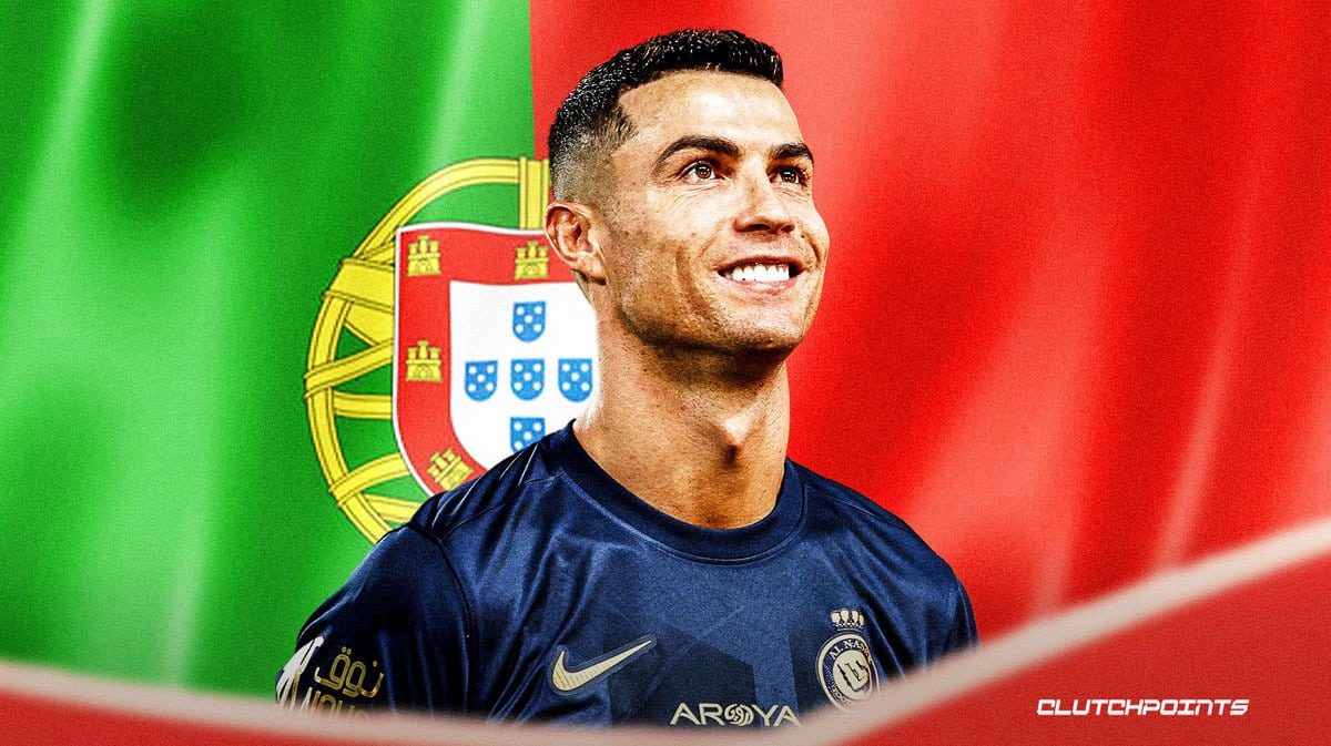 Euro 2024, Cristiano Ronaldo, Portugal