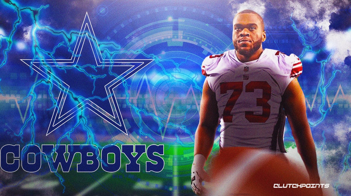 Evan Neal, Giants, Cowboys