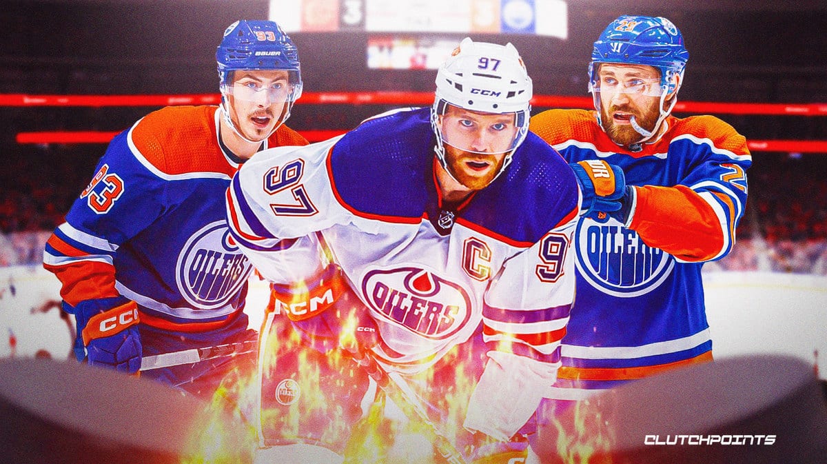 Edmonton Oilers, Connor McDavid, NHL
