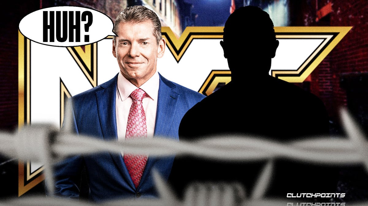 Vince McMahon, WWE, Tyler Breeze, NXT, Paul "Triple H" Levesque,
