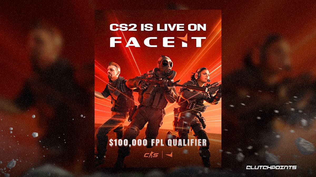 FACEIT is Back on Counter-Strike 2 With $100,000 Proving Ground