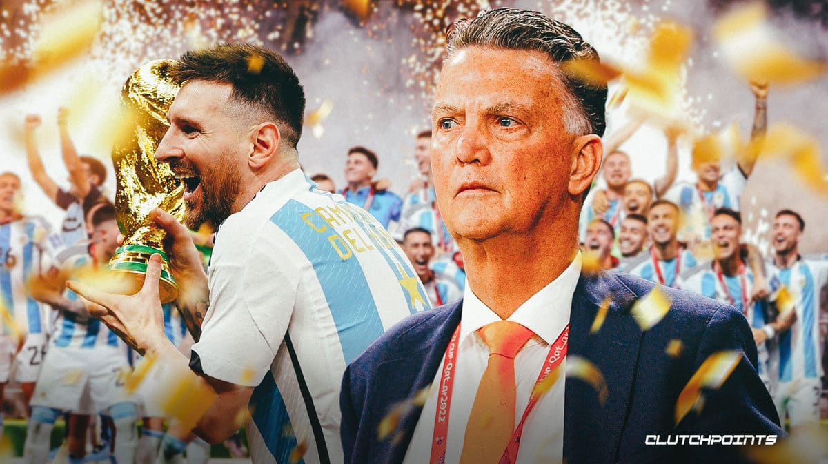 FIFA World Cup Lionel Messi