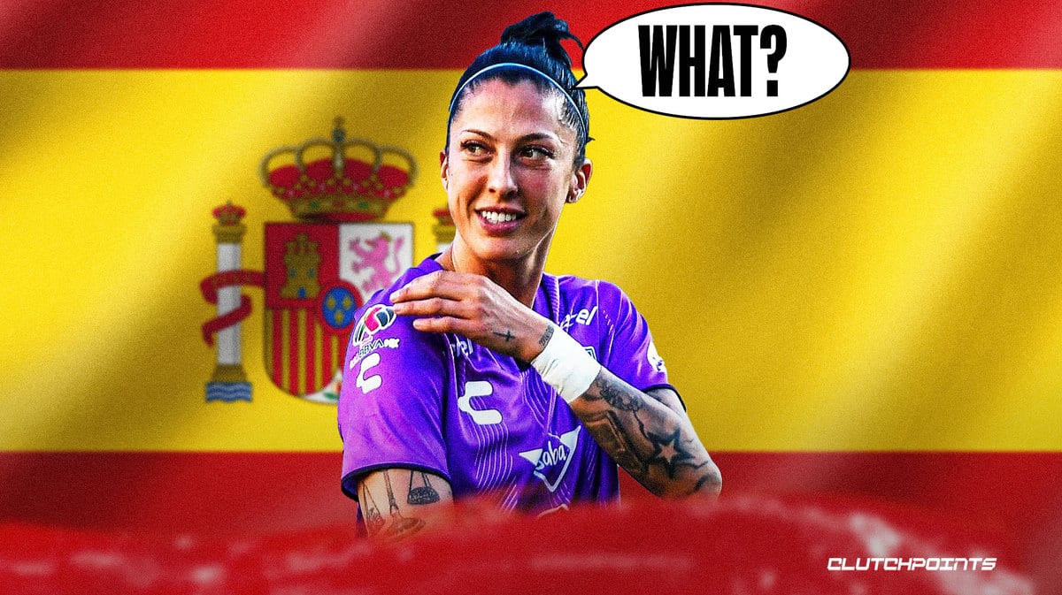 Jenni Hermoso, Spanish Football