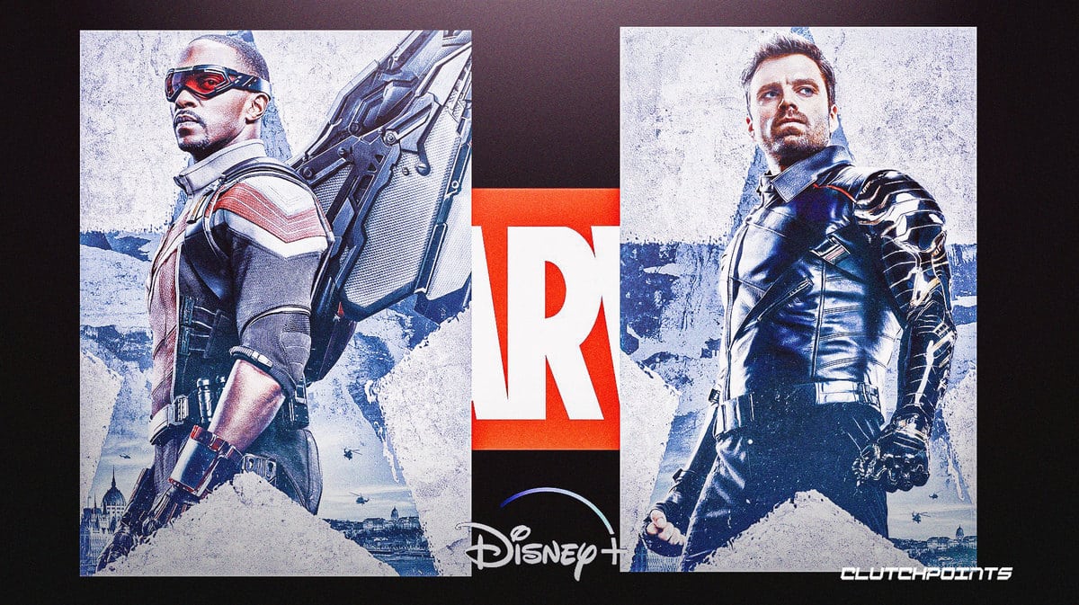 MCU, The Falcon and the Winter Soldier, Disney+