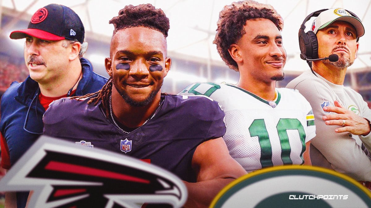 Falcons, Falcons Week 2, Falcons Packers predictions, Falcons Packers, Packers