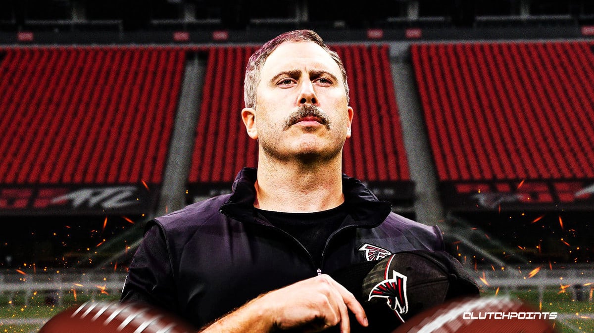 Arthur Smith, Atlanta Falcons