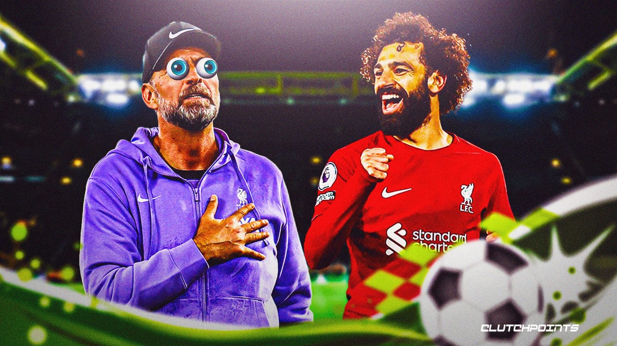 Jurgen Klopp Liverpool