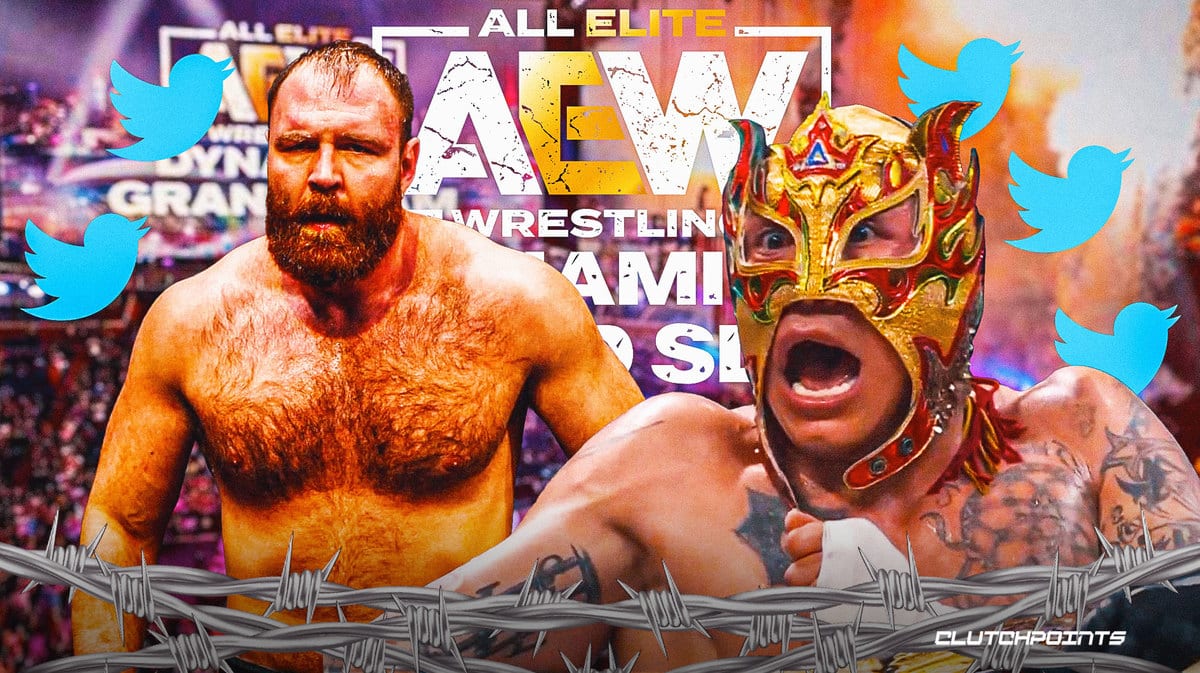 AEW, Jon Moxley, International Championship, Rey Fenix, Grand Slam
