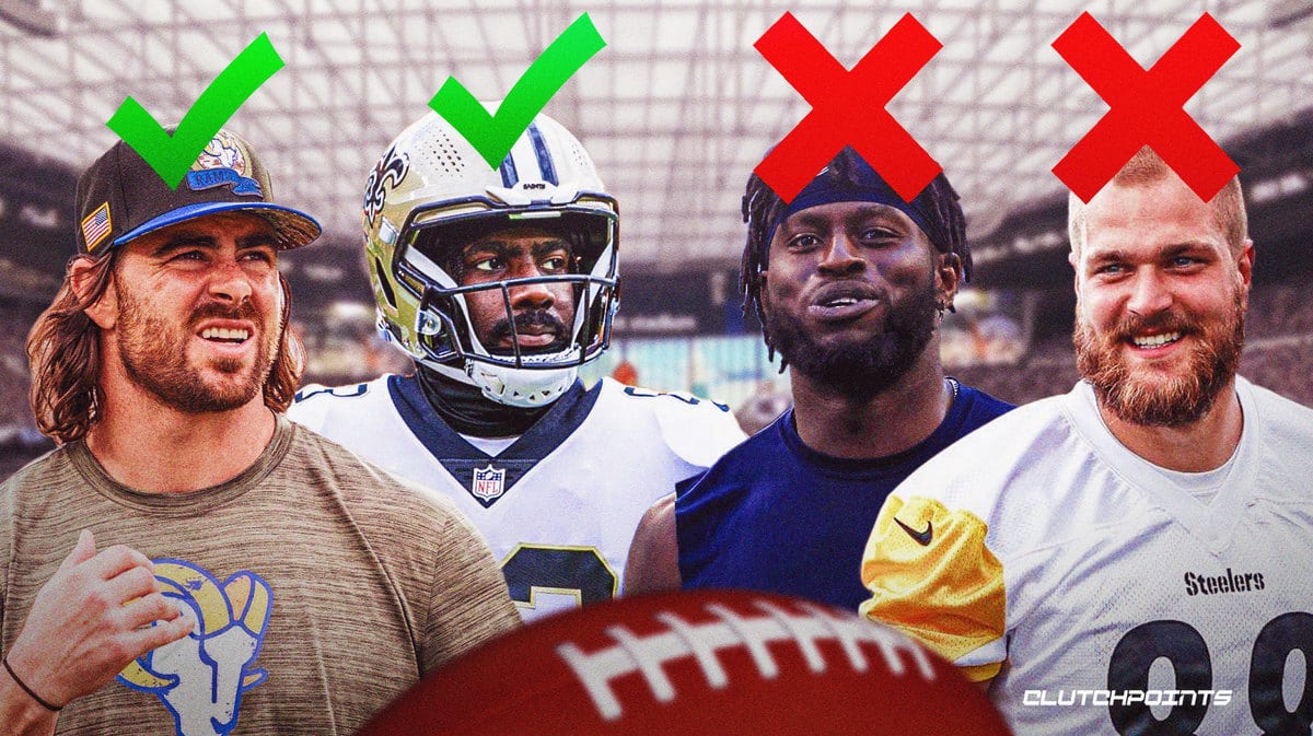 Fantasy Football, Tyler Higbee, Juwan Johnson. Cole Kmet, Pat Freiermuth, Chigoziem Okonkwu, Tyler Conklin, Start em sit em