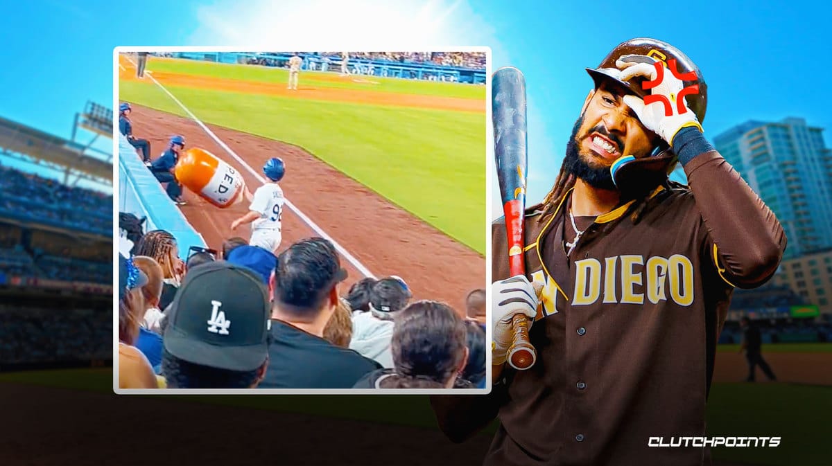 Fernando Tatis, Padres, Dodgers, Fernando Tatis Jr.