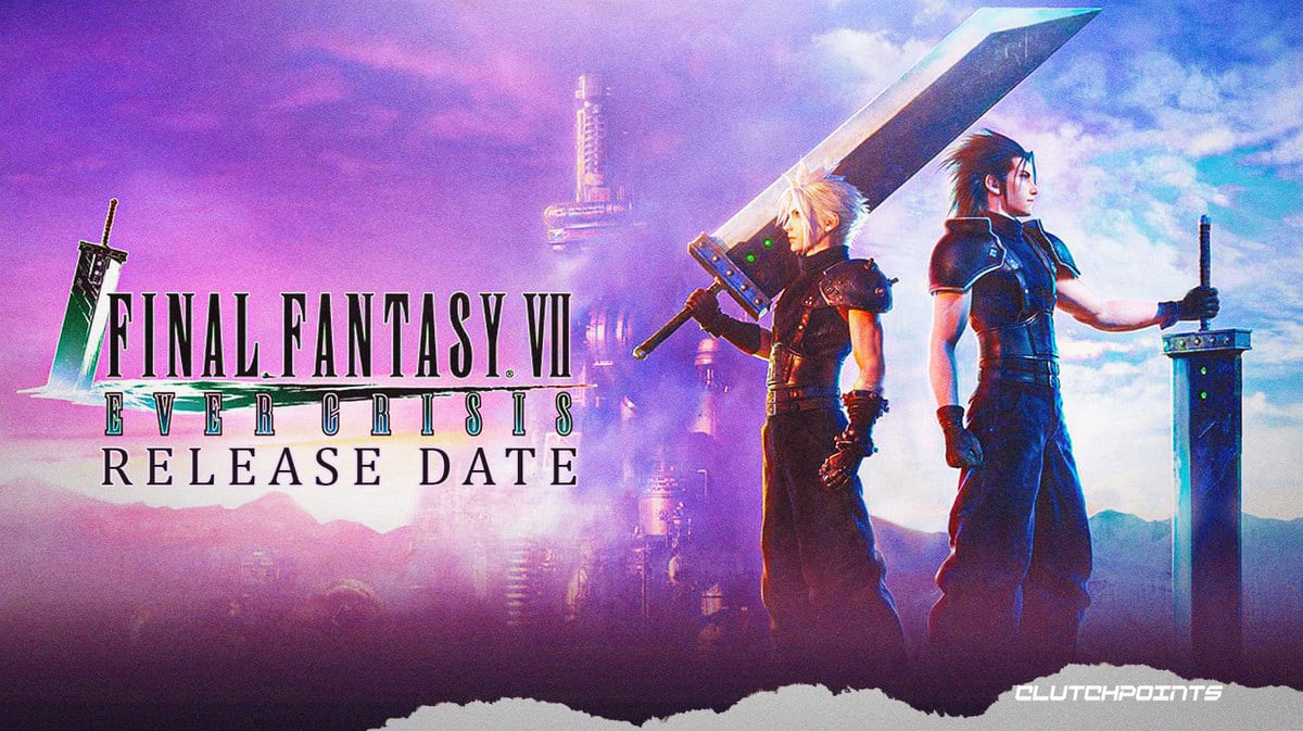 Final Fantasy 7 Ever Crisis Release Date, How to Play Final Fantasy 7? -  News