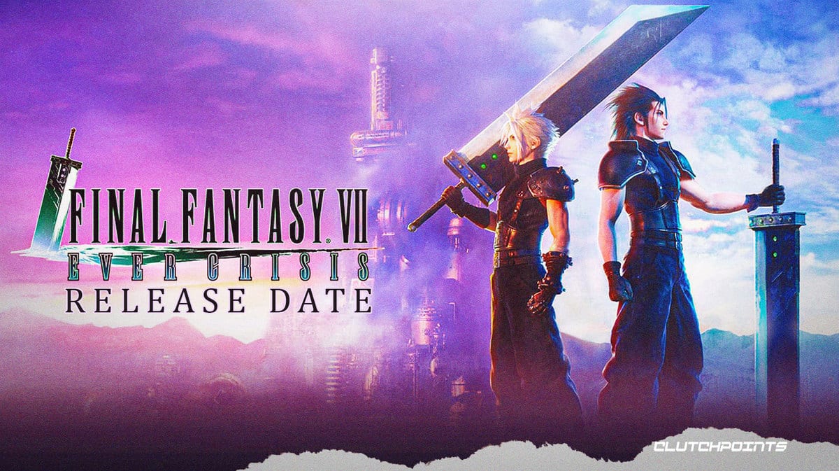 Final Fantasy 7 VII FF7 FFVII Ever Crisis Release Date Gameplay Story Details