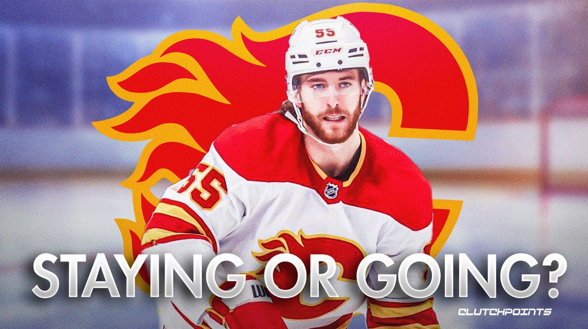 Flames, Elias Lindholm, Noah Hanifin, Hurricanes