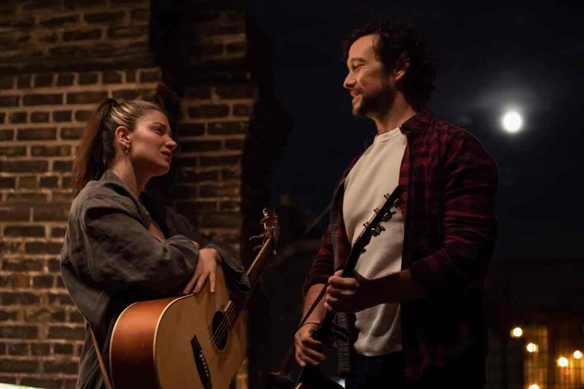 Flora and Son, Eve Hewson, Joseph Gordon-Levitt