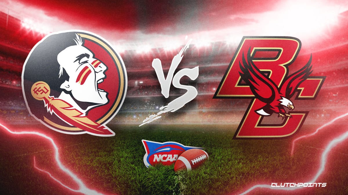 Florida State Boston College prediction, Florida State Boston College pick, Florida State Boston College odds, Florida State Boston College how to watch