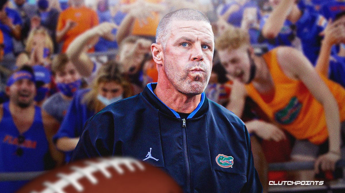 Florida football, Billy Napier, Billy Napier Florida, Kentucky football, Florida head coach