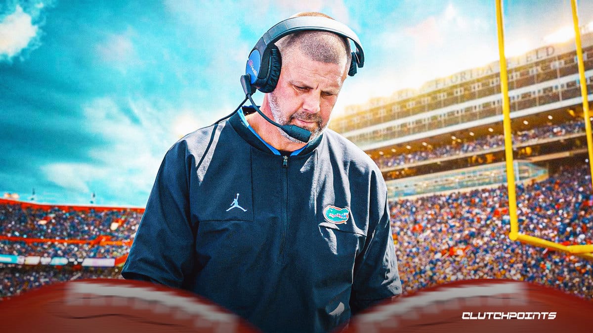 Florida football, Kentucky football, Florida Kentucky, Billy Napier, SEC football