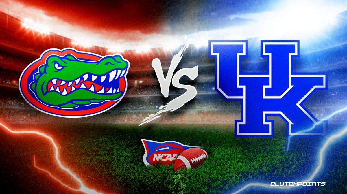 Florida Kentucky prediction, Florida Kentucky pick, Florida Kentucky odds, Florida Kentucky how to watch