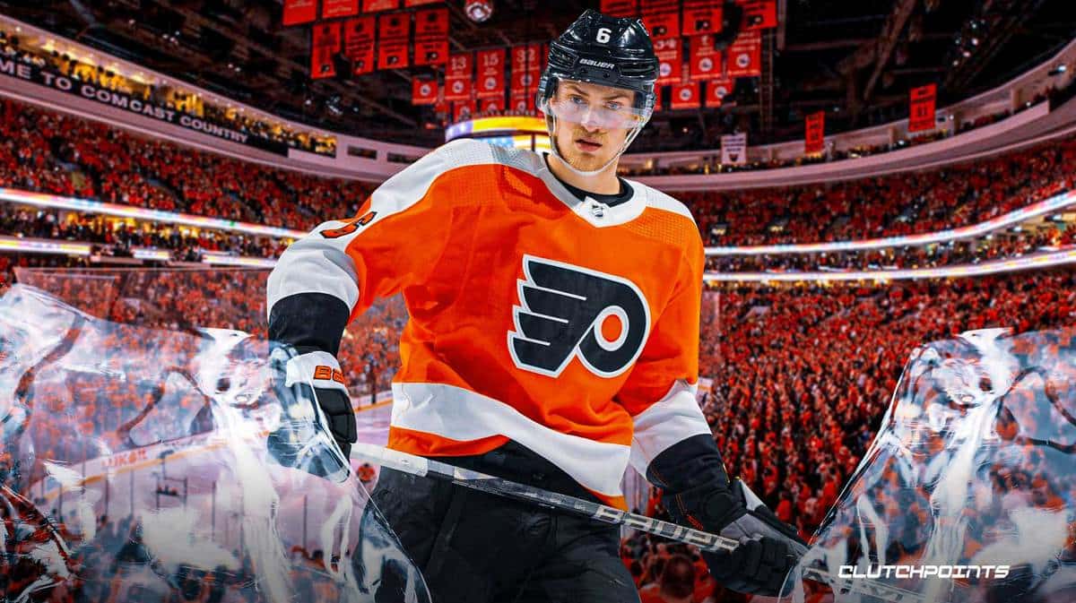 Flyers, Travis Sanheim, Travis Sanheim trade, Travis Sanheim trade rumors, Flyers trade rumors