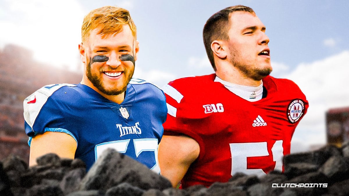 Nebraska football, NFL, Will Compton, Raiders, Titans