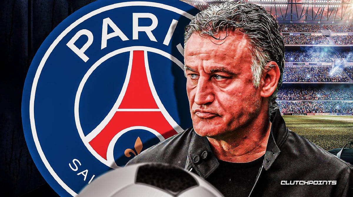 PSG, Christophe Galtier