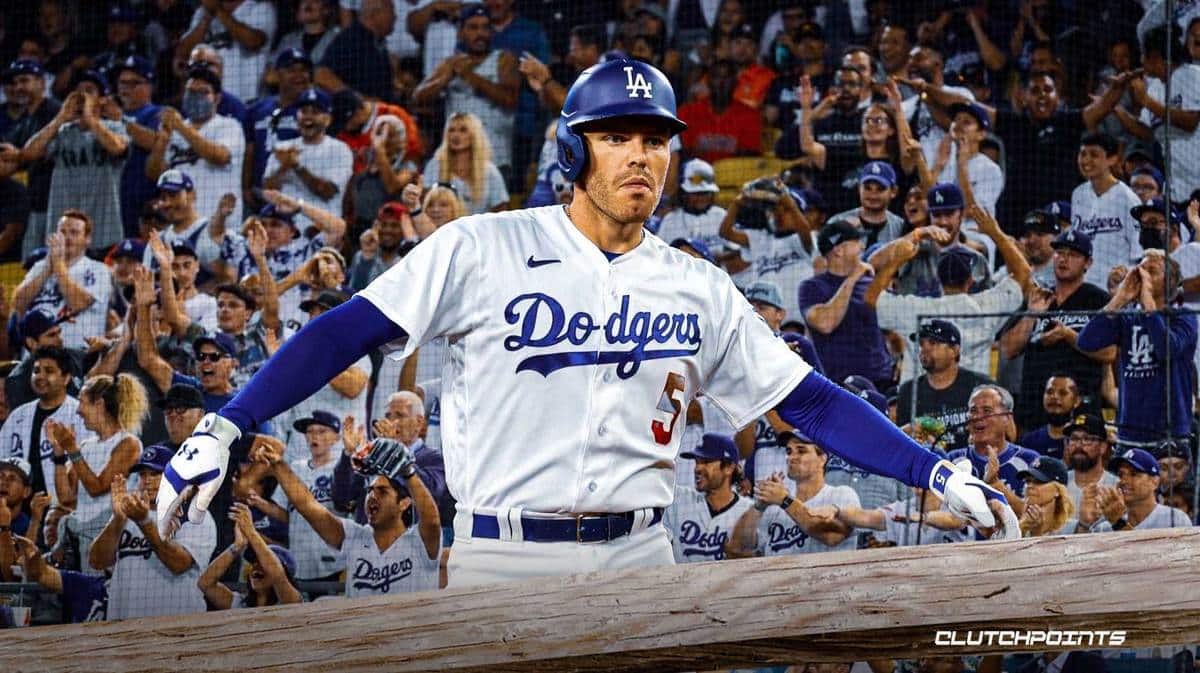 Freddie Freeman, Dodgers, Mookie Betts, Freddie Dance, Padres