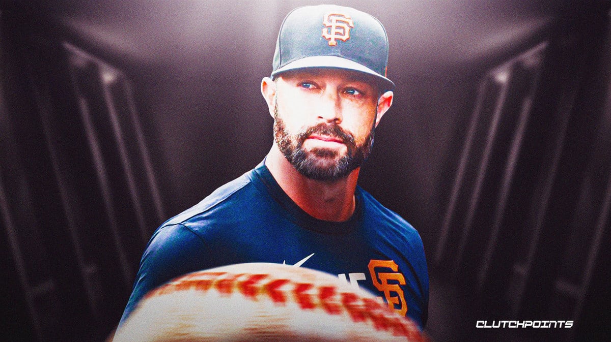 Gabe Kapler, Giants