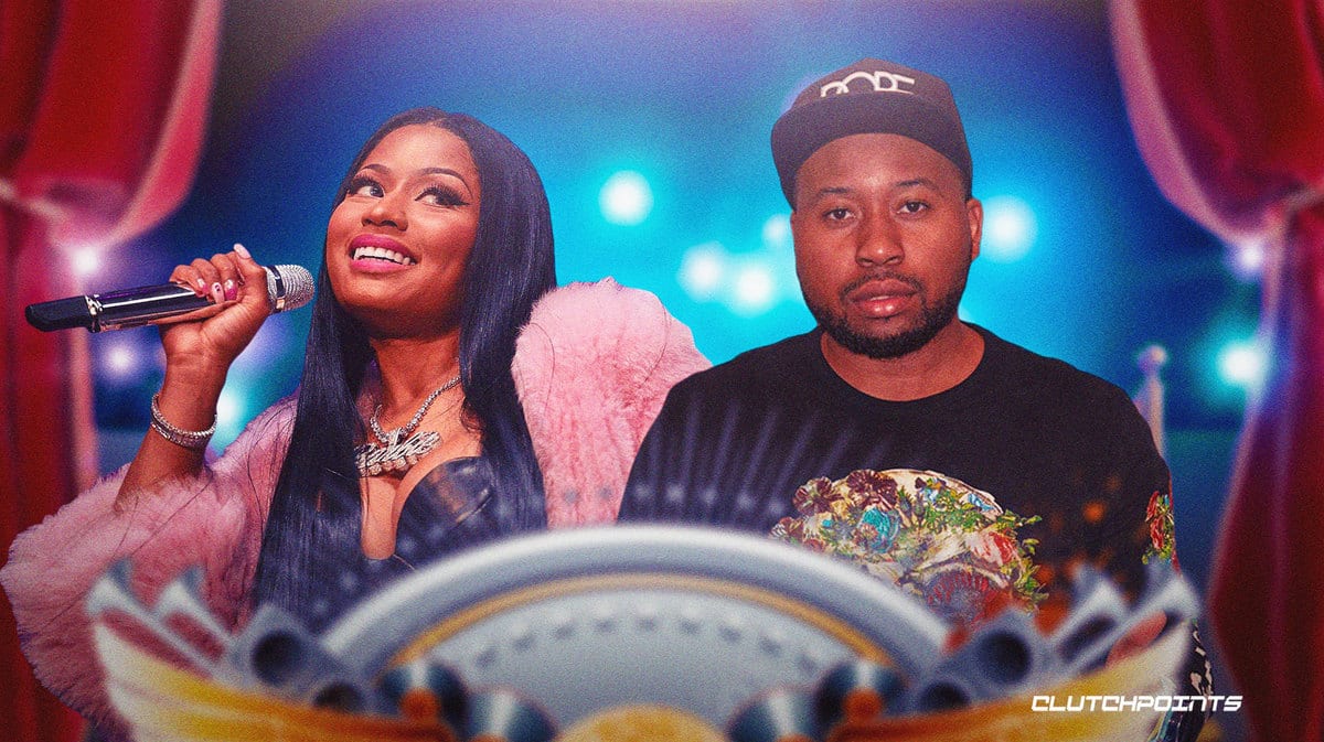 DJ Akademiks, Nicki Minaj