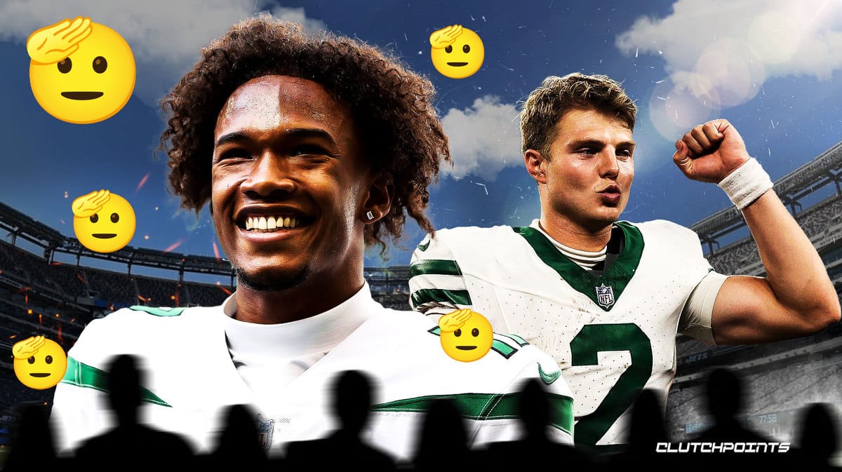 Garrett Wilson, Zach Wilson, Jets, Bills, Aaron Rodgers injury