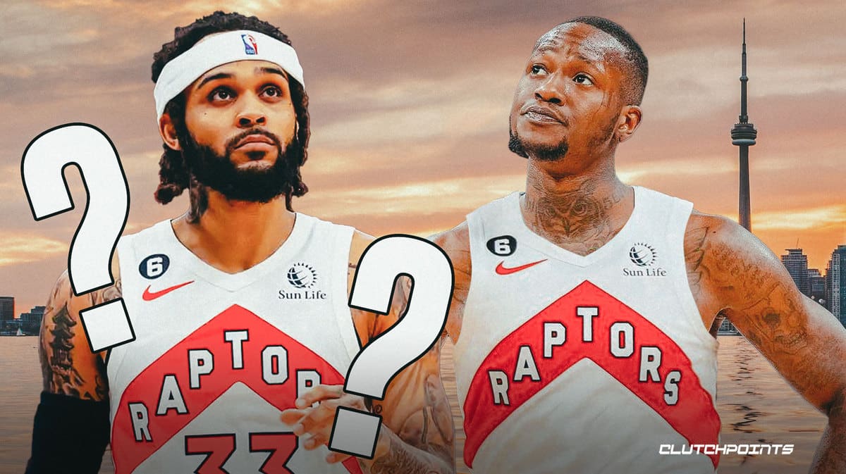 Gary Trent Jr., Raptors, trade, NBA trade, season, Terry Rozier