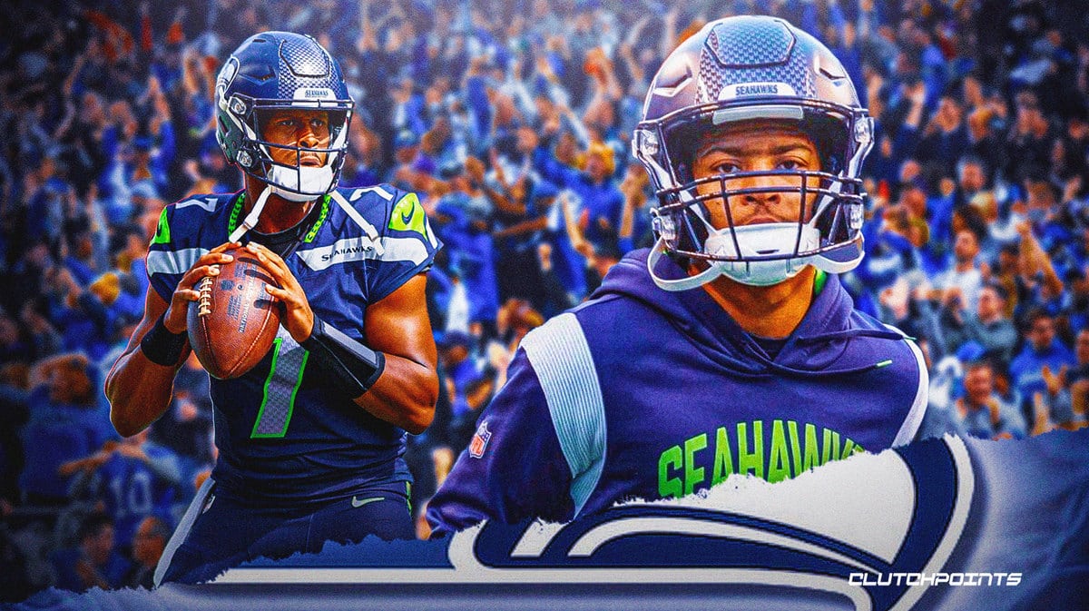 Seahawks, Geno Smith, Tyler Lockett, Lions