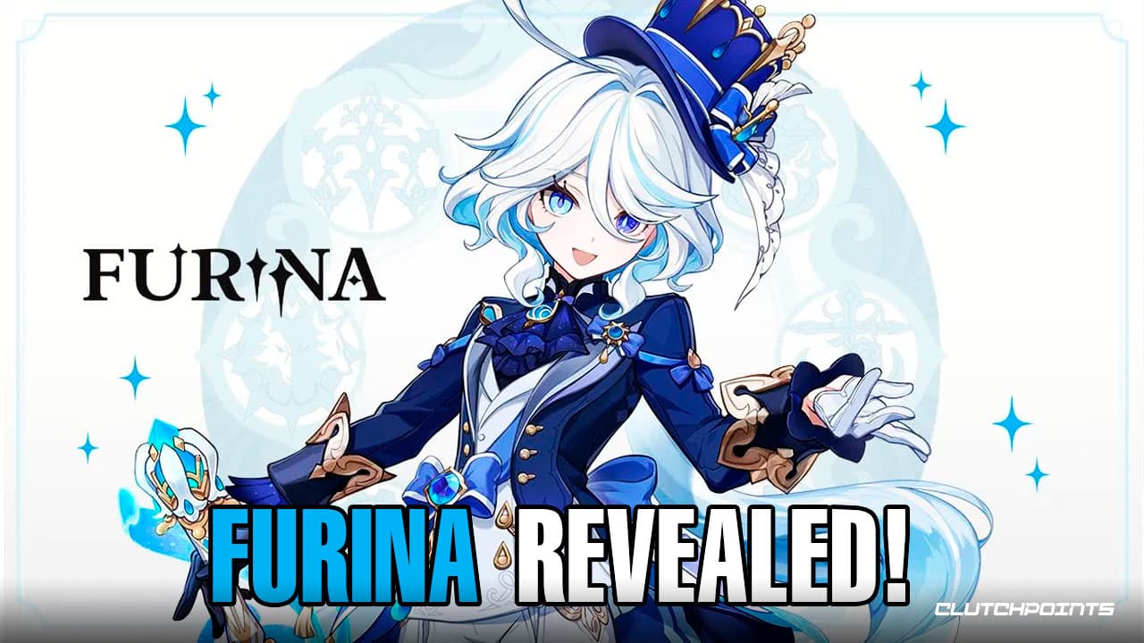 Genshin Impact on X: #GenshinImpact #Furina One lie always